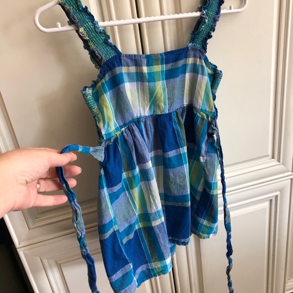ππΆ40% OFF SALE HOST PICK Pretty plaid maternity tank top - Picture 4 of 6